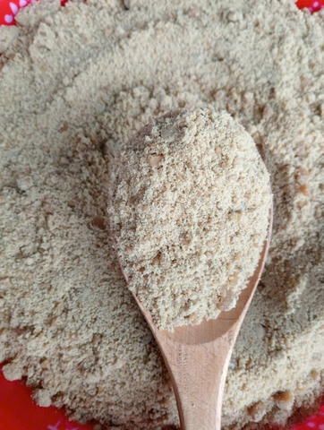 [1kg] Đường mía thô dạng bột - dễ dùng, giữ nguyên vẹn khoáng chất