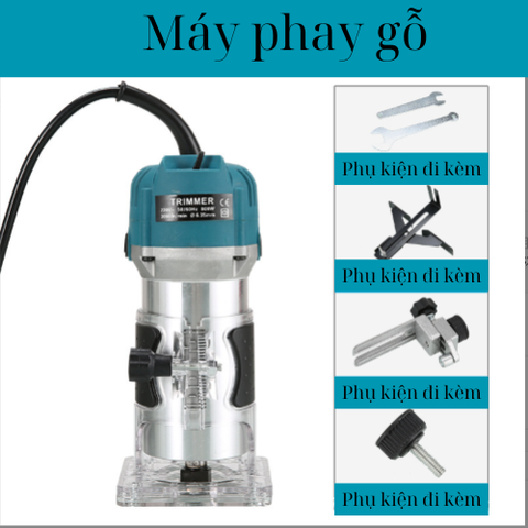 Máy Phay Gỗ, Máy Soi Gỗ..