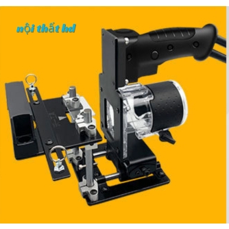 Bộ cử khoan chốt âm liên kết