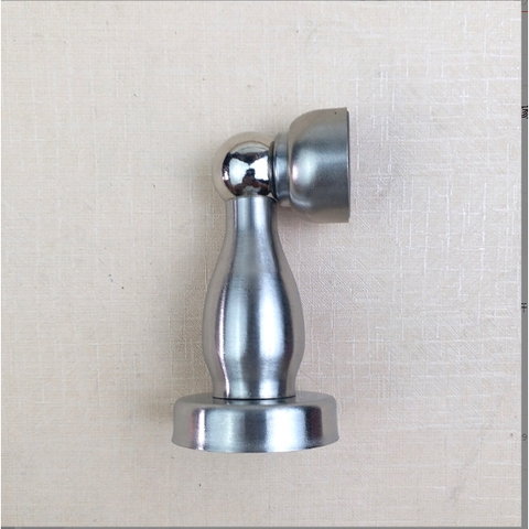 Hít cửa inox, chặn cửa.
