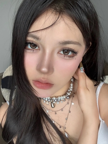 Má hồng MOON EYES color - #LA04
