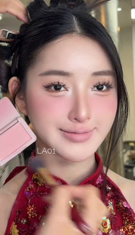 Má hồng MOON EYES color - #LA01