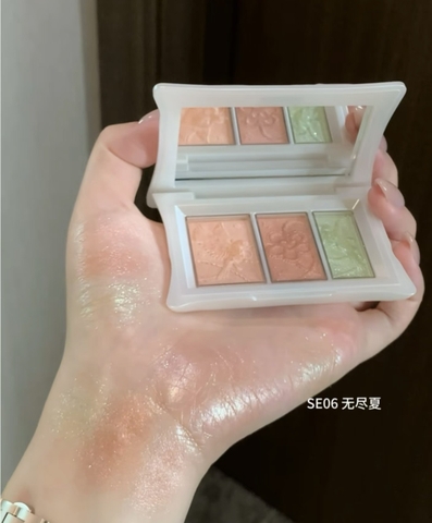 Phấn mắt CHEERYEP pillow gem - màu SE06
