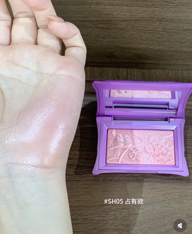 Bắt sáng CHEERYEP Pillow Gem - màu SH05