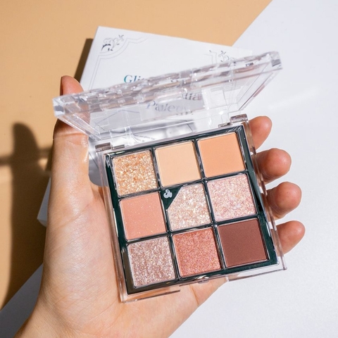 Phấn mắt UNLEASHIA glitterpedia No2