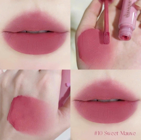 Son DASIQUE water blur tint - #10 sweet mauve