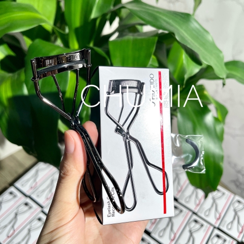 Kẹp bấm mi SHISEIDO recourbe cils bản Mỹ (màu đen) - bản Nhật