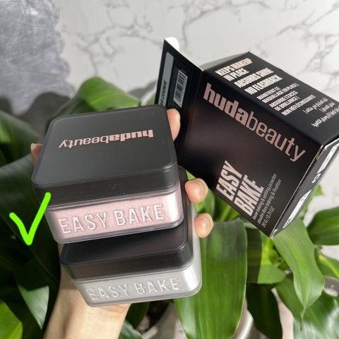 Phấn phủ HUDA beauty easy bake 20g - cherry blossom cake
