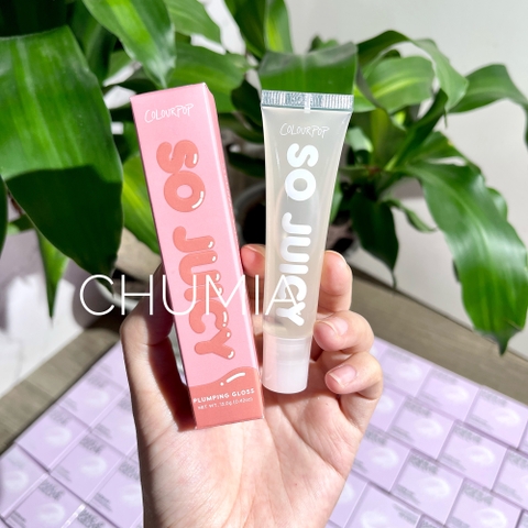 Son bóng COLOURPOP so juicy - #princess cut