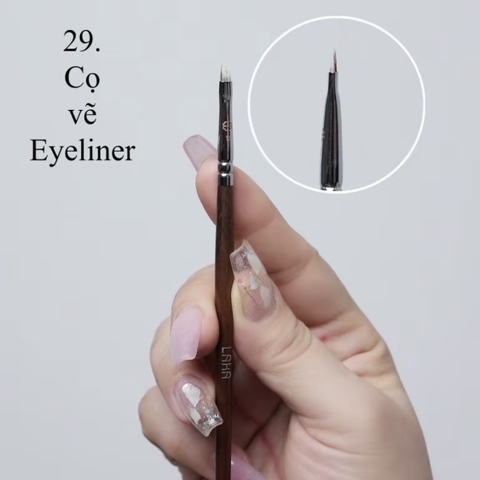 Cọ lẻ LAKA - #29