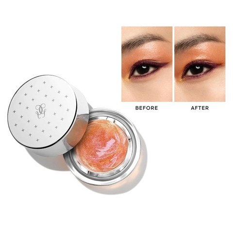 Kem dưỡng bóng dạng gel GUERLAIN Gel Gloss - #Rose Gold