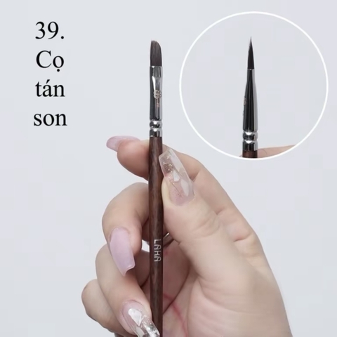 Cọ lẻ LAKA - #39