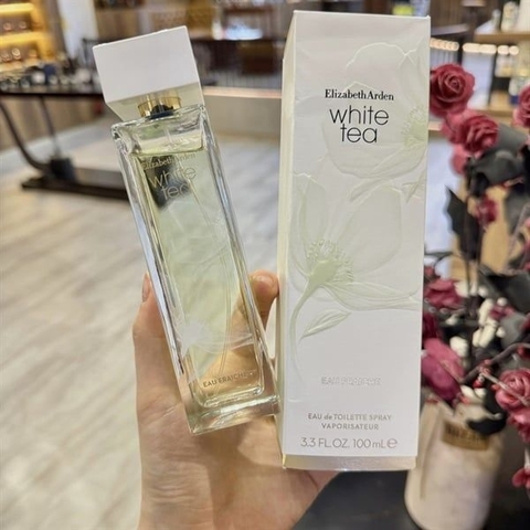 Nước hoa ELIZABETH ARDEN white tea 100ml