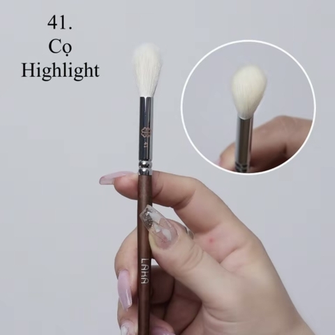 Cọ lẻ LAKA - #41