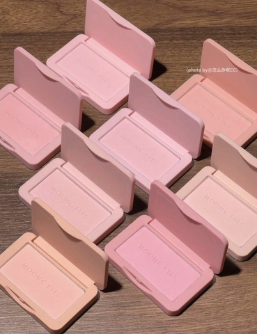 Má hồng MOON EYES - #NE020 pink beige