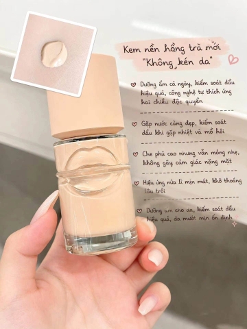 Kem nền MAKE UP for ever hd skin-balancing & per - #101N porcelain