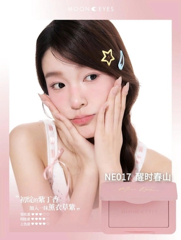 Má hồng MOON EYES - #NE017 spring awakens