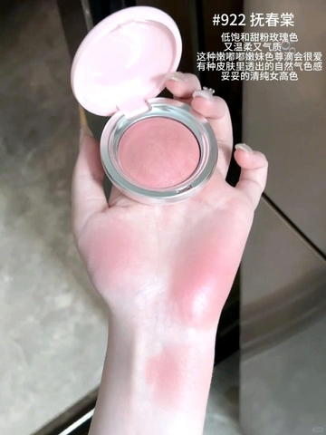 Má hồng SPENNY soft mist - #922
