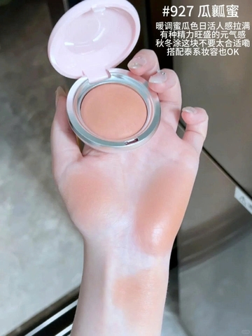 Má hồng SPENNY soft mist - #927