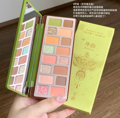 Phấn mắt CHEERYEP eyeshadow - #19 prelude