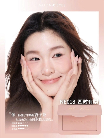 Má hồng MOON EYES - #NE018 seasons pear