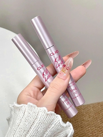 Mascara CLIO kill lash fine 6.5g - #01 vanilla black