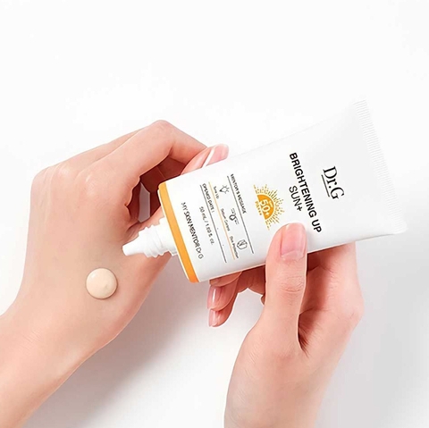 Kem chống nắng Dr.G brightening up sun SPF50+ 50ml