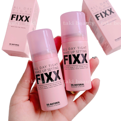 Xịt khoá nền FIXX all day tight 35ml