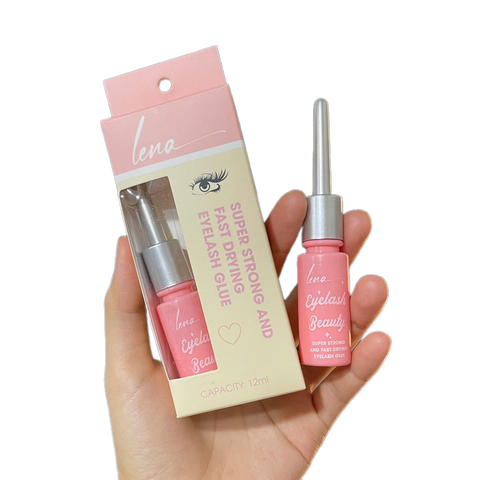 Keo dán mi LENA eyelash glue 12ml (mới)