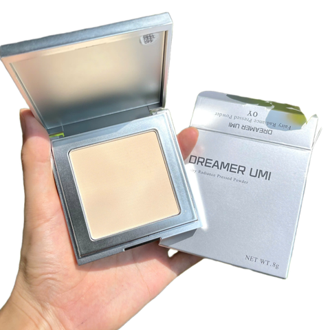 Phấn phủ DREAMER umi fairy radiance pressed - #0Y (tự nhiên)