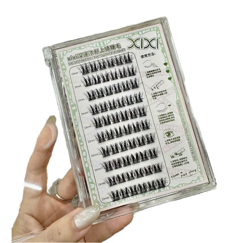 Mi giả sẵn keo XIXI - #XXJM-40