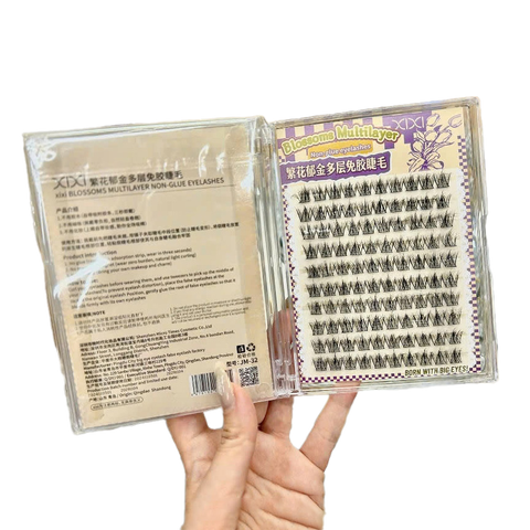 Mi giả sẵn keo XIXI - #XXJM-32