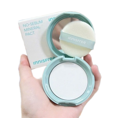 Phấn phủ INNISFREE no-sebum mineral 5gr (bột)