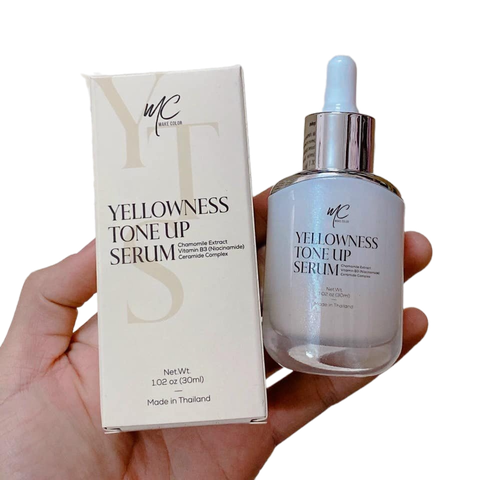 Serum MC yellowness tone up 30ml