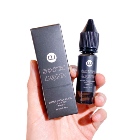 Dung dịch pha nền + gel + nhũ DREAMER UMI secret liquid 15ml (giúp chống nước)