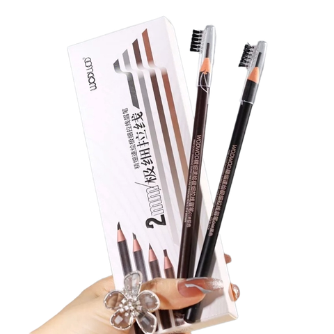 Chì kẻ chân mày WODWOD 2mm (chì xé) - 04 black