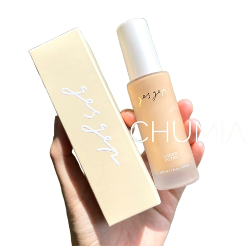 Kem nền GESGEP liquid filter #cream