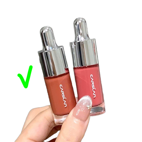 Son CARSLAN Lip Glow Serum (Mini 1g) - G101 cam đất