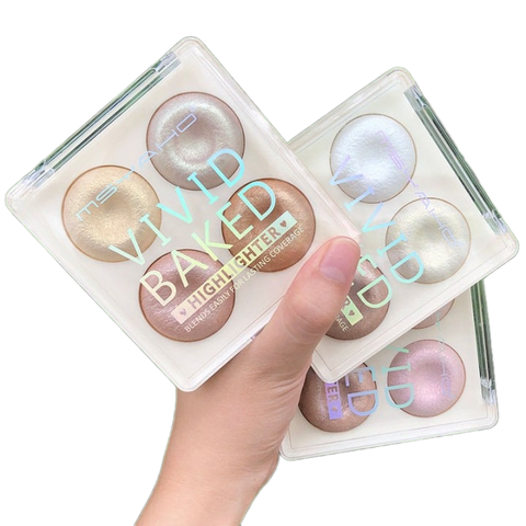 Bắt sáng MSYAHO vivid baked (4 ô vuông) - No 3