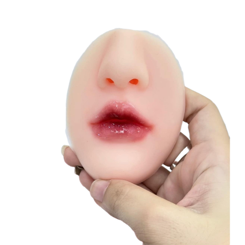 Môi silicon (1 cái)