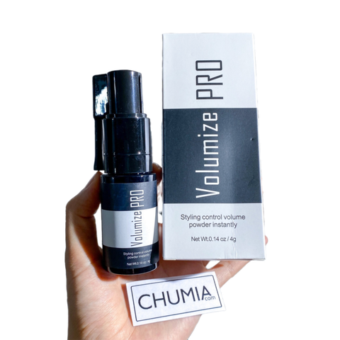 Bột phủ dày tóc VOLUMIZE pro styling control by KEN