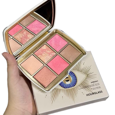 Bắt sáng HOURGLASS ambient lighting edit - EVIL EYE (con mắt)