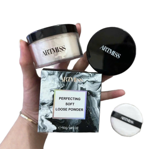Phấn phủ ARTMISS perfecting soft - #T03