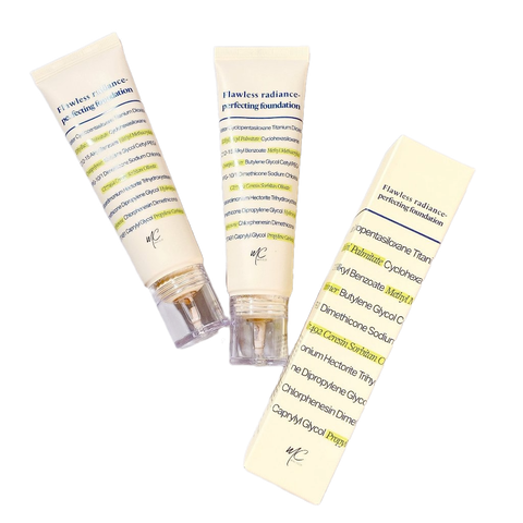 Kem nền MC flawless radiance 50ml