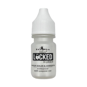 Dung dịch pha nền ITALIA deluxe locked in place (nắp trắng)