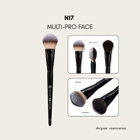 Cọ đa năng BK Beauty - N17