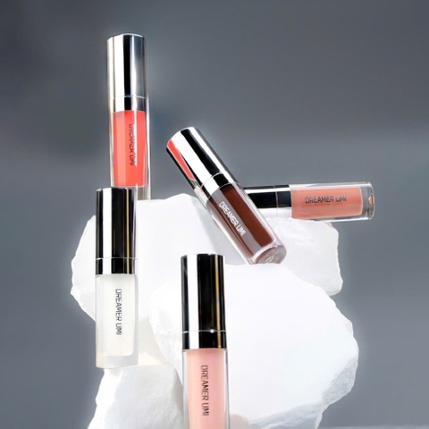 Son bóng DREAMER UMI lipgloss plumping luxe #003