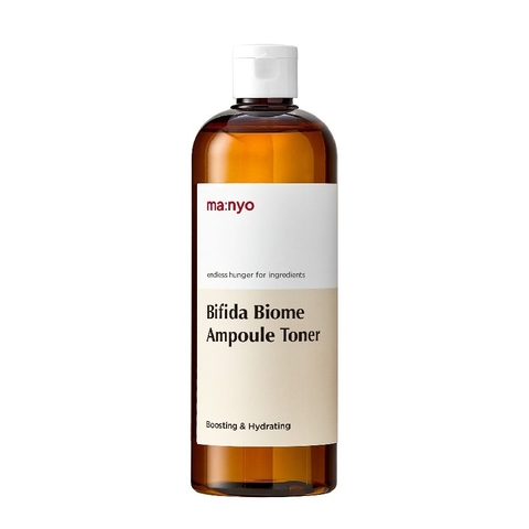 Toner MANYO bifida biome ampoule toner 210ml