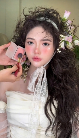 Má hồng MOON EYES color - #ND08