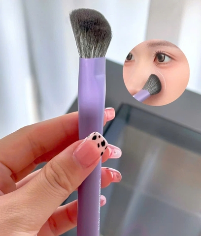 Cọ tán má hồng GUOXIAONIU T018 (tím)